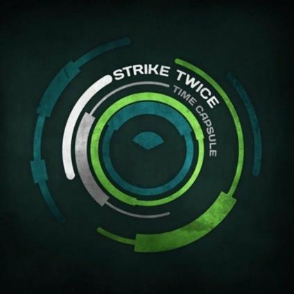 Time Capsule - CD Audio di Strike Twice