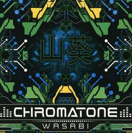 Wasabi - CD Audio di Chromatone