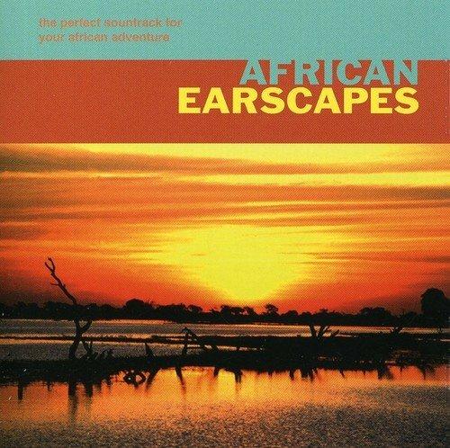 African Earscapes - CD Audio