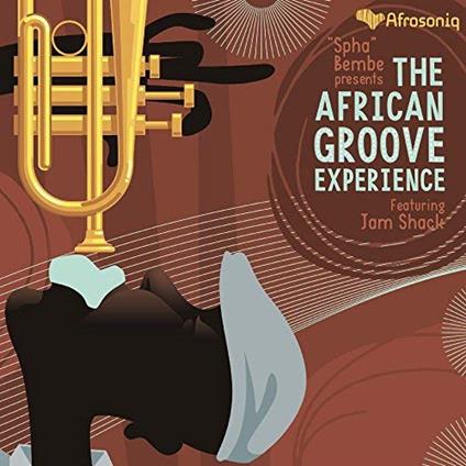 African Groove Experience - CD Audio