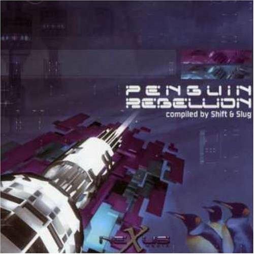 Penguin Rebellion - CD Audio