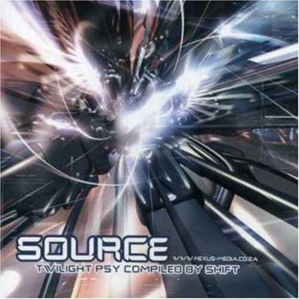 Source - CD Audio