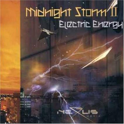 Midnight Storm ii - CD Audio