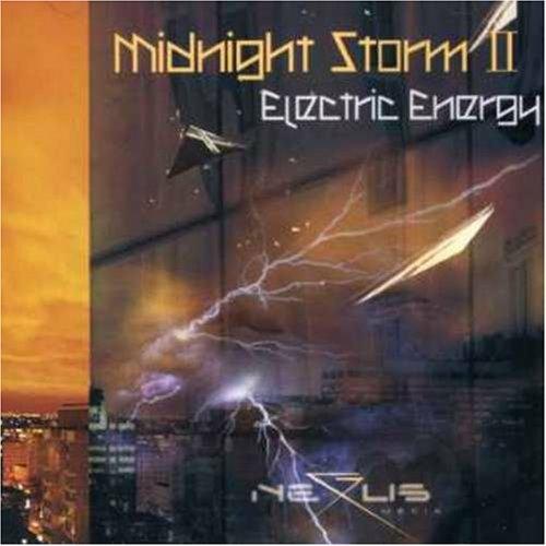 Midnight Storm ii - CD Audio