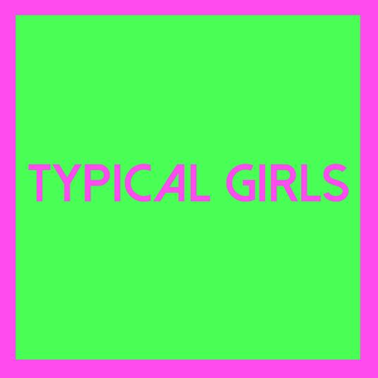 Typical Girls vol.2 - Vinile LP