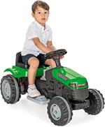 Trattore Elettrico per Bambini 3 Anni Trattore Verde Elettrico Trattore Giocattolo Dimensioni LxPxA 95 x 51 x 51 cm