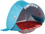 Tenda da Gioco Bambini cameretta per Bambini Balena Casetta dei Giochi per Interni ed Esterni, Tenda Portatile da Trasporto 120x83x70(h)