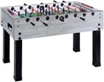 Garlando G-500 Grey Oak, Calciobalilla Unisex-Adulto, Grigio, Taglia Unica