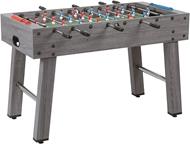 Calcio Balilla per Bambini e Adulti F 2 Aste Telescopiche 7-99 Anni 121x99x81(H) cm Calcetto Balilla per Bambini Campo in Laminato