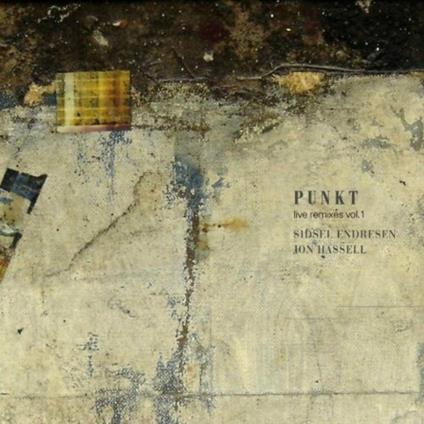 Live Remixes vol.1 - CD Audio di Punkt