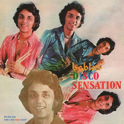 Babla's Disco Sensation - CD Audio di Babla
