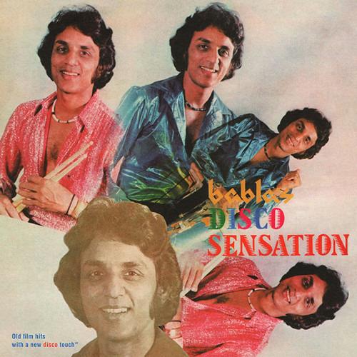 Babla's Disco Sensation - CD Audio di Babla