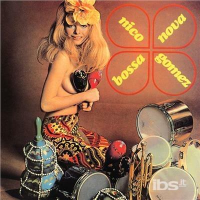 Bossa Nova - CD Audio di Nico Gomez