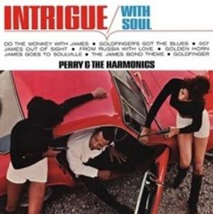 Intrigue with Soul - CD Audio di Perry and the Harmonics