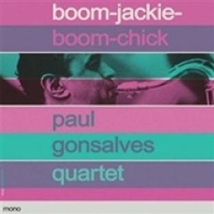 Boom-Jackie-Boom-Chick - CD Audio di Paul Gonsalves