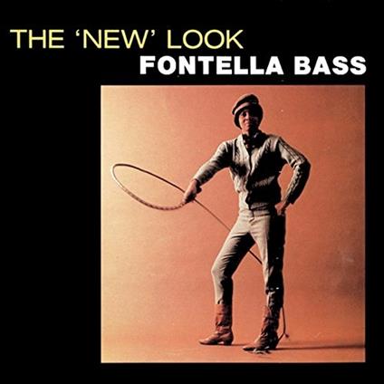 New Look - CD Audio di Fontella Bass
