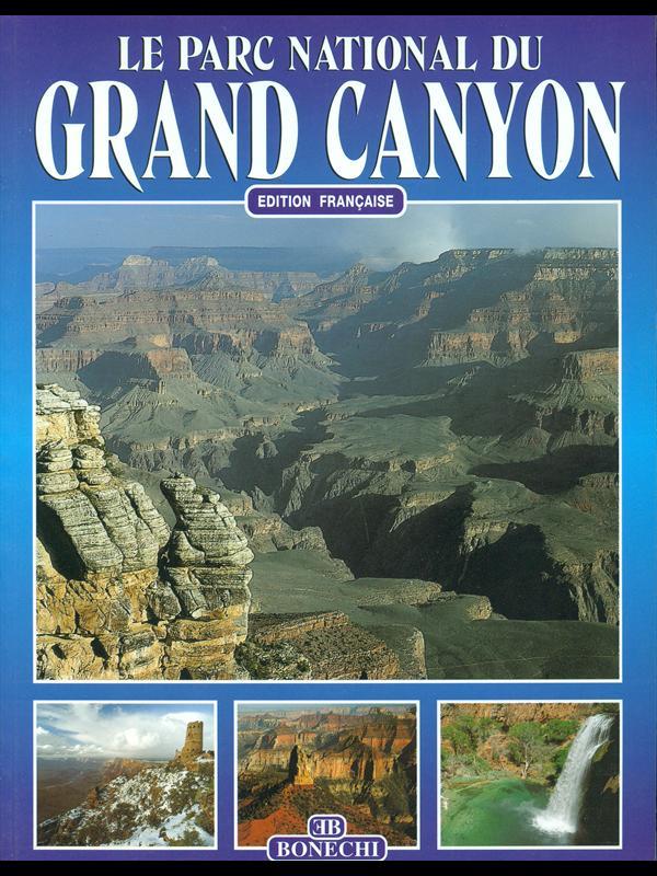 Le parc national du Grand Canyon