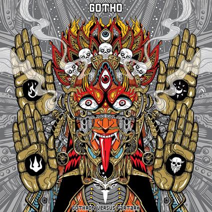 Gotho Versus Fartark - CD Audio di Gotho