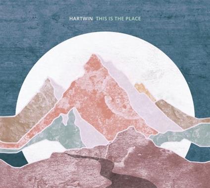 This Is The Place - CD Audio di Hartwin
