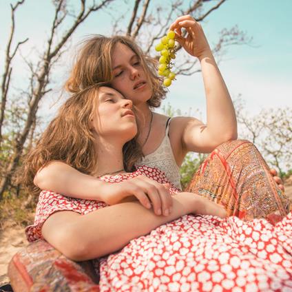 Down The Rabbit Hole (7'') - Vinile LP di Pom