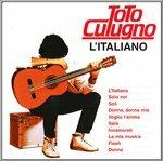 L'italiano - CD Audio di Toto Cutugno