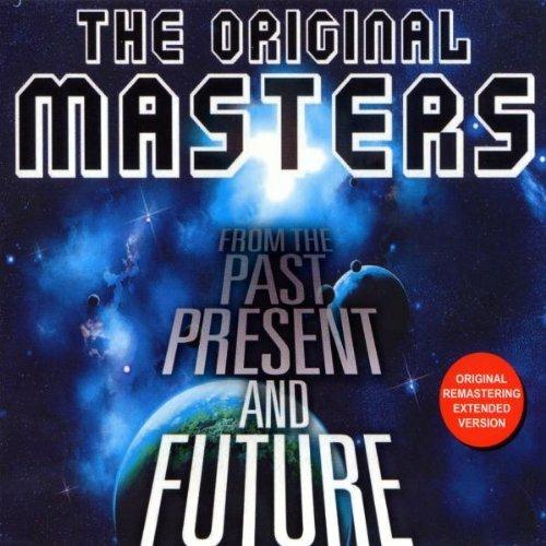 The Original Masters. From the Past Present and Future - CD Audio