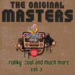 The Original Masters. Funky, Soul and much more vol.3