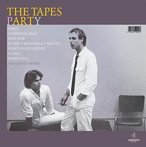 Party - CD Audio di Tapes