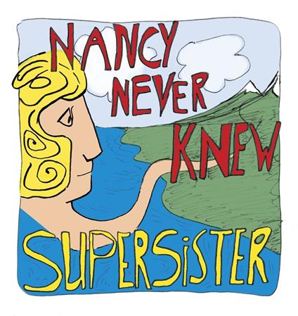 Nancy Never Knew - Vinile LP di Supersister