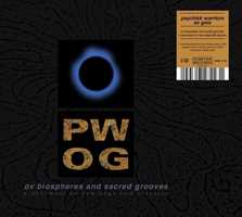 CD Ov Biospheres And Sacred Grooves. A Document Ov Psychick Warriors Ov Gaia