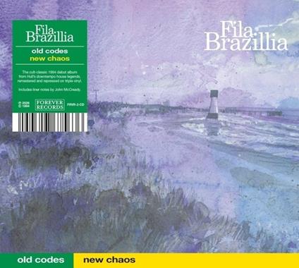 Old Codes New Chaos - CD Audio di Fila Brazillia