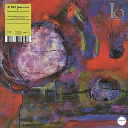 Io - Vinile LP di MLO