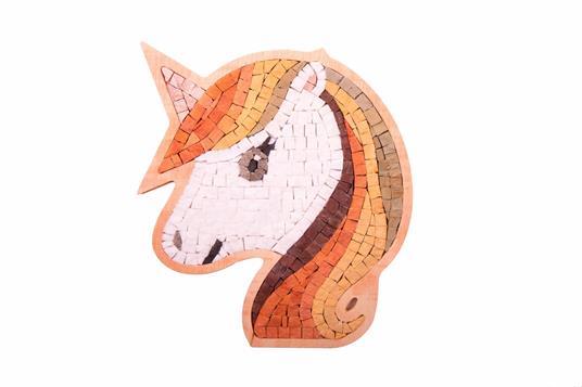 Mosaibox Special. Unicorno