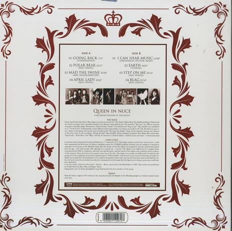 Queen in Nuce - Vinile LP di Queen - 2