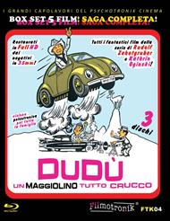 Dudù Un Maggiolino Tutto Crucco (3 Blu-ray)