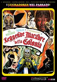Leggende macabre della colonia (DVD)