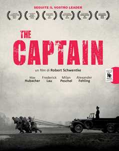 Film The Captain (Blu-ray) Robert Schwentke