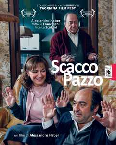 Film Scacco pazzo (Blu-ray) Alessandro Haber