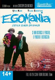 Egomania (DVD)