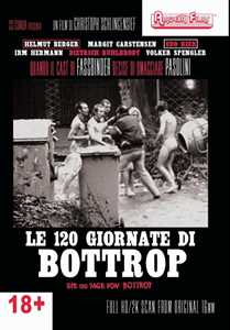 Film Le 120 giornate di Bottrop (DVD) Christoph Schlingensief