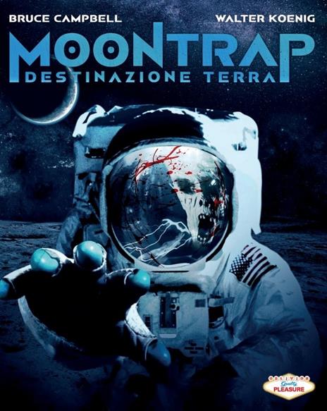 Moontrap (Blu-ray) di Robert Dyke - Blu-ray