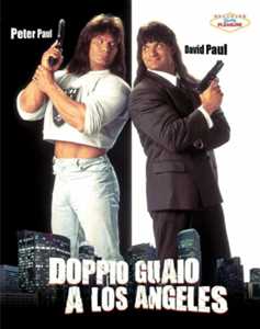 Film Doppio Guaio A Los Angeles (Blu-ray) John Paragon