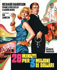 28 minuti per 3 milioni di dollari (Blu-ray)