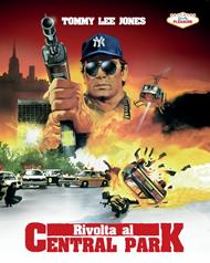 Rivolta Al Central Park (Blu-ray)