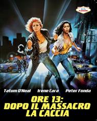 Ore 13: Dopo Il Massacro La Caccia (Blu-ray)