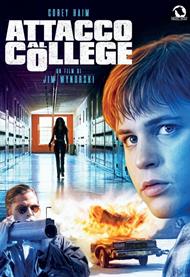 Attacco Al College (DVD)