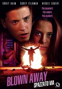 Film Blown Away - Spazzato Via (DVD) Brenton Spencer