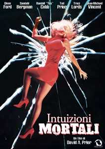 Film Intuizioni Mortali (DVD) David A. Prior