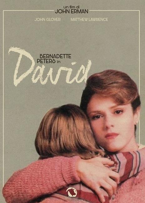 David (DVD) di John Erman - DVD
