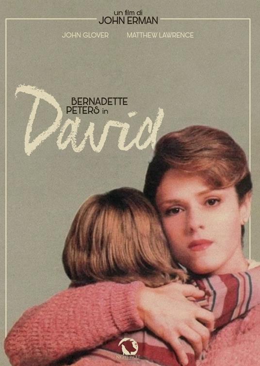 David (DVD) di John Erman - DVD